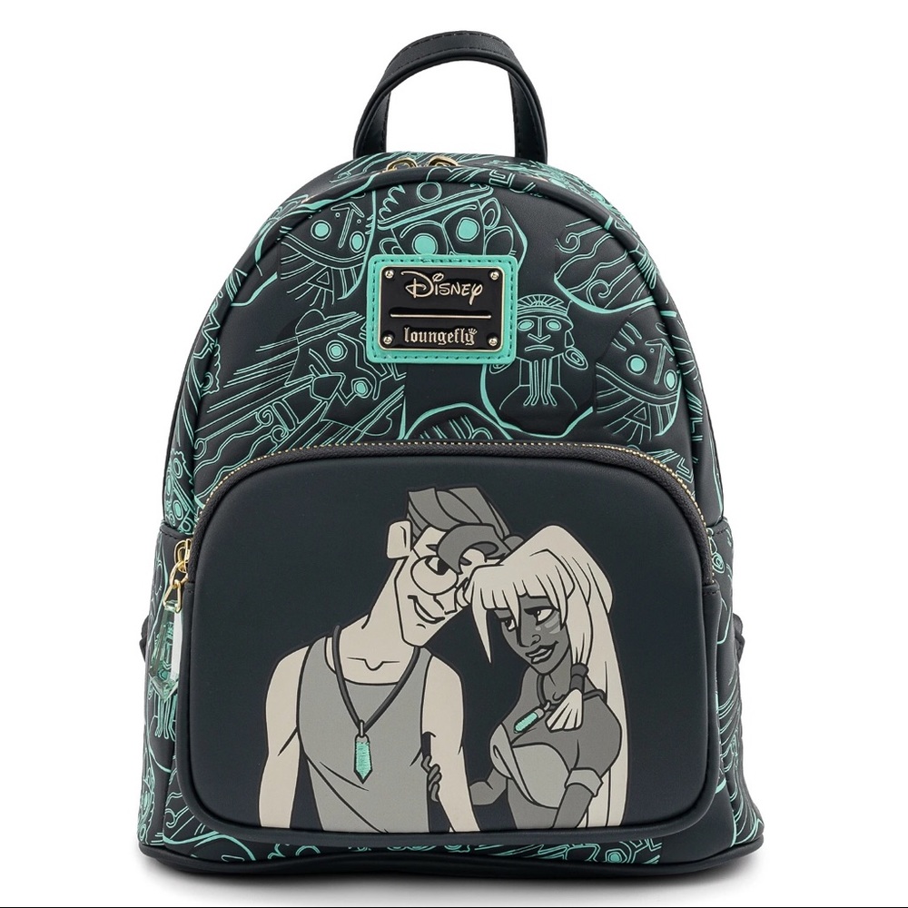 *SOLD* LoungeflyBackpack Atlantis 20th Anniversary